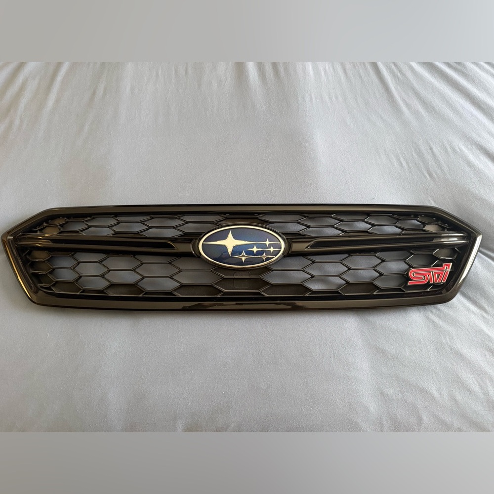 2018-2021 STI Front Grille